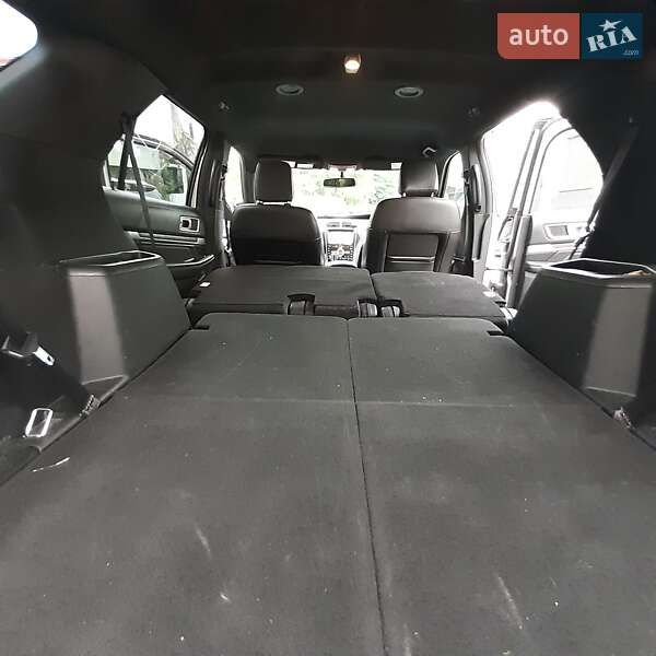 Позашляховик / Кросовер Ford Explorer 2017 в Черкасах фото 6 Позашляховик / Кросовер Ford Explorer 2017 в Черкасах