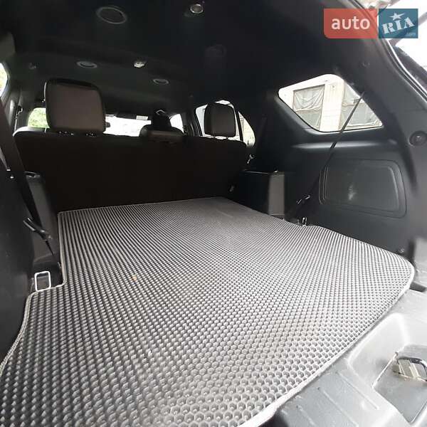 Позашляховик / Кросовер Ford Explorer 2017 в Черкасах фото 9 Позашляховик / Кросовер Ford Explorer 2017 в Черкасах