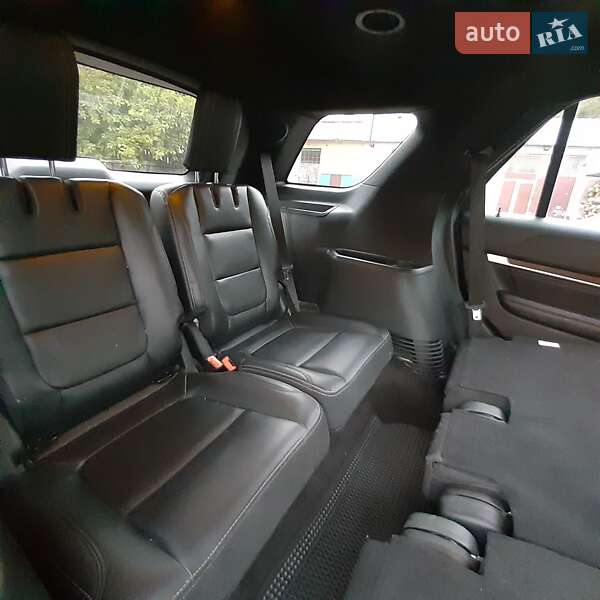 Позашляховик / Кросовер Ford Explorer 2017 в Черкасах фото 13 Позашляховик / Кросовер Ford Explorer 2017 в Черкасах