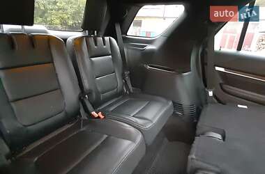 Позашляховик / Кросовер Ford Explorer 2017 в  фото 13 Позашляховик / Кросовер Ford Explorer 2017 в