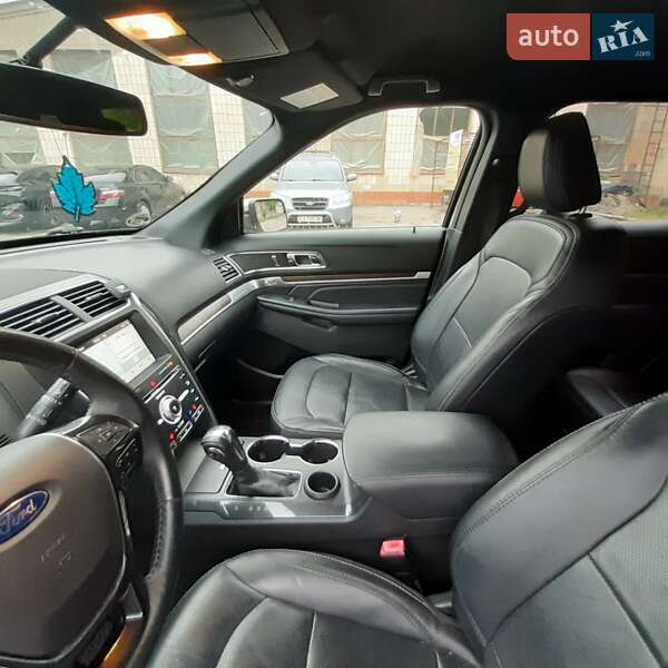 Позашляховик / Кросовер Ford Explorer 2017 в Черкасах фото 21 Позашляховик / Кросовер Ford Explorer 2017 в Черкасах