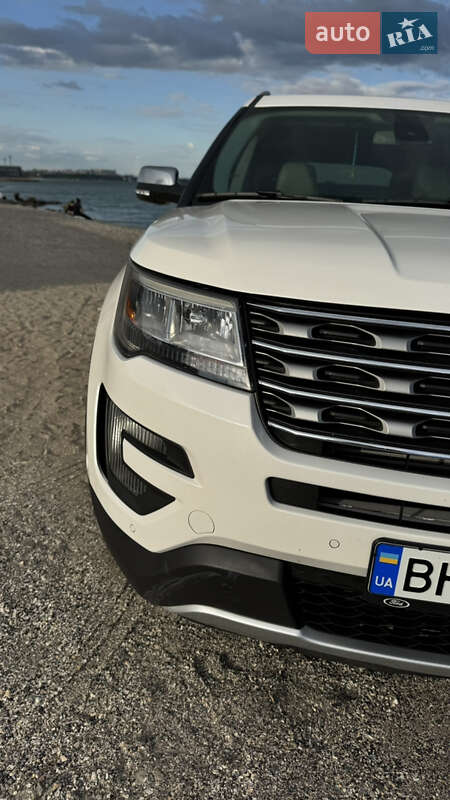 Внедорожник / Кроссовер Ford Explorer 2017 в Одессе