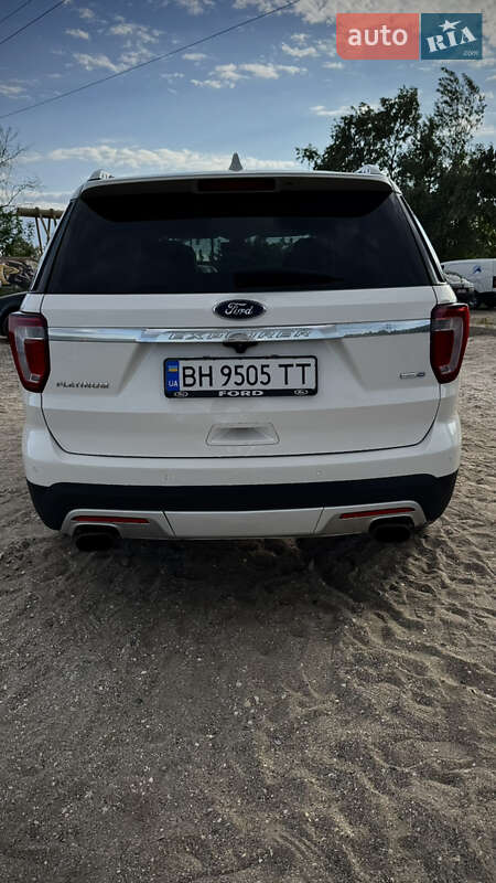 Внедорожник / Кроссовер Ford Explorer 2017 в Одессе