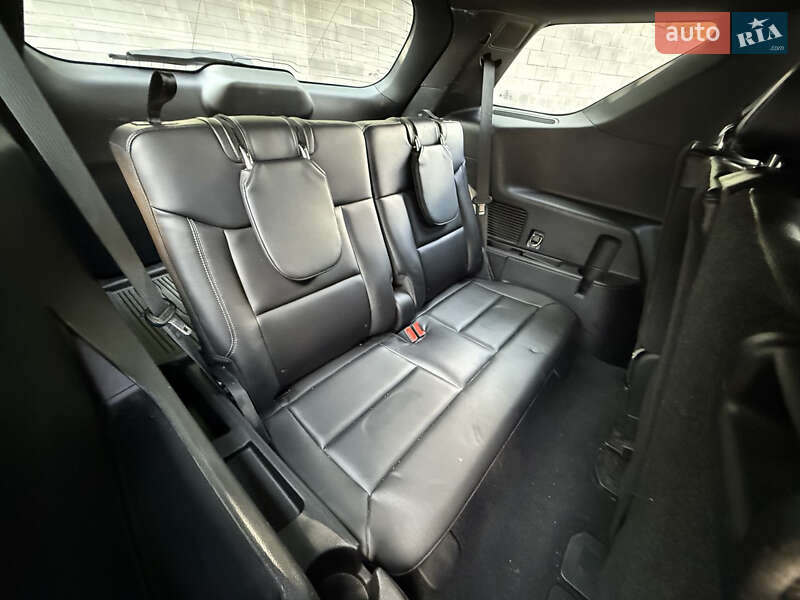 Позашляховик / Кросовер Ford Explorer 2020 в Києві