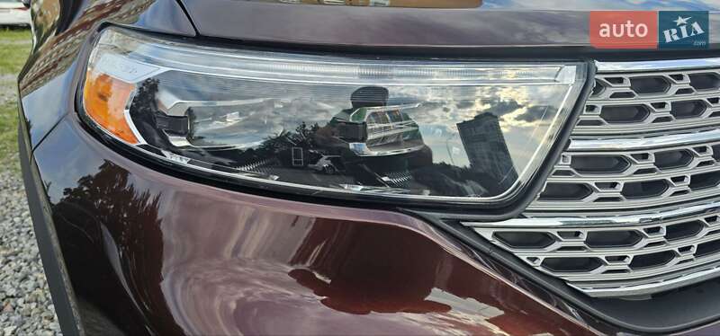 Позашляховик / Кросовер Ford Explorer 2020 в Києві