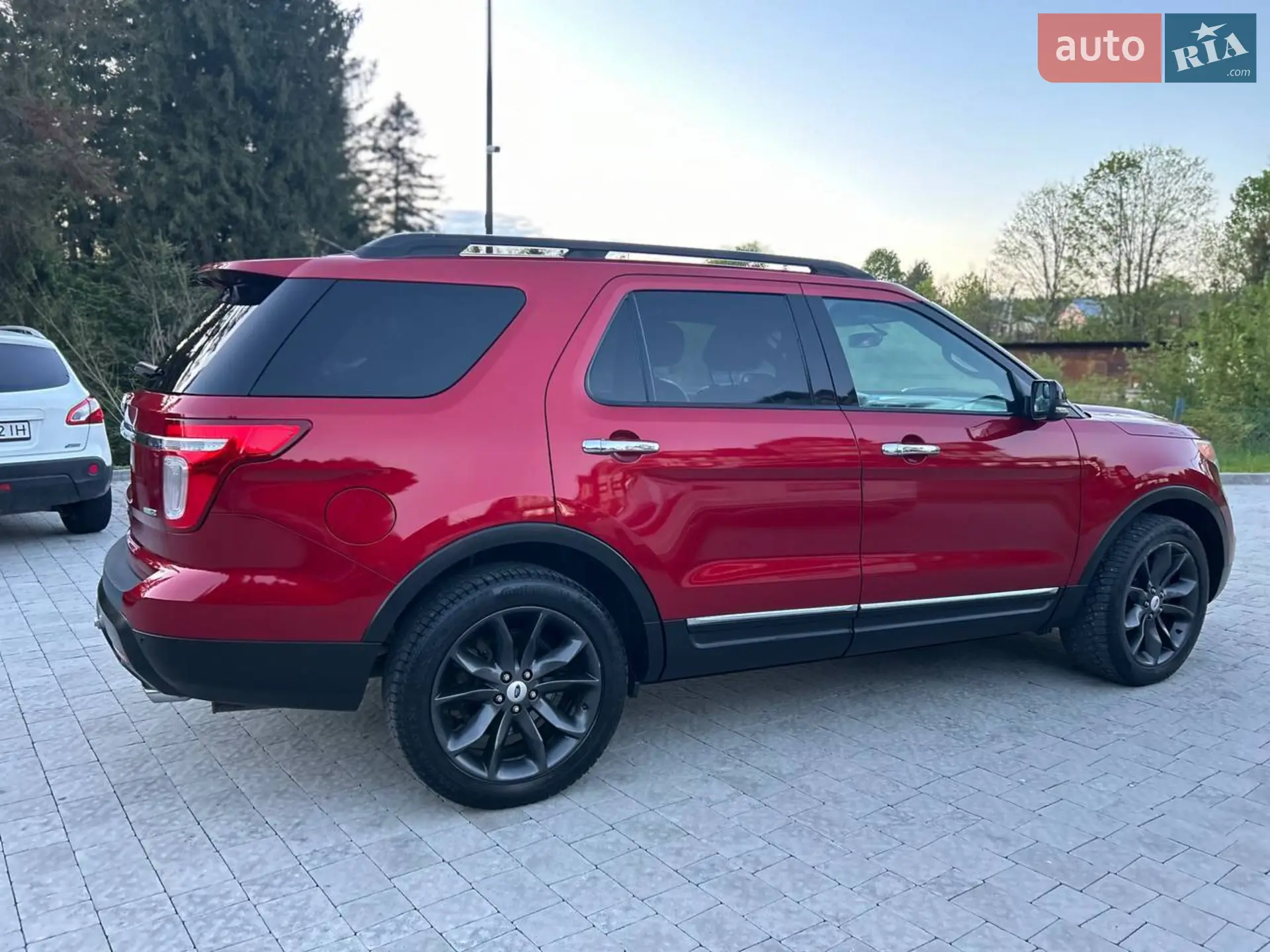 2012 Ford Explorer - мініатюра 19