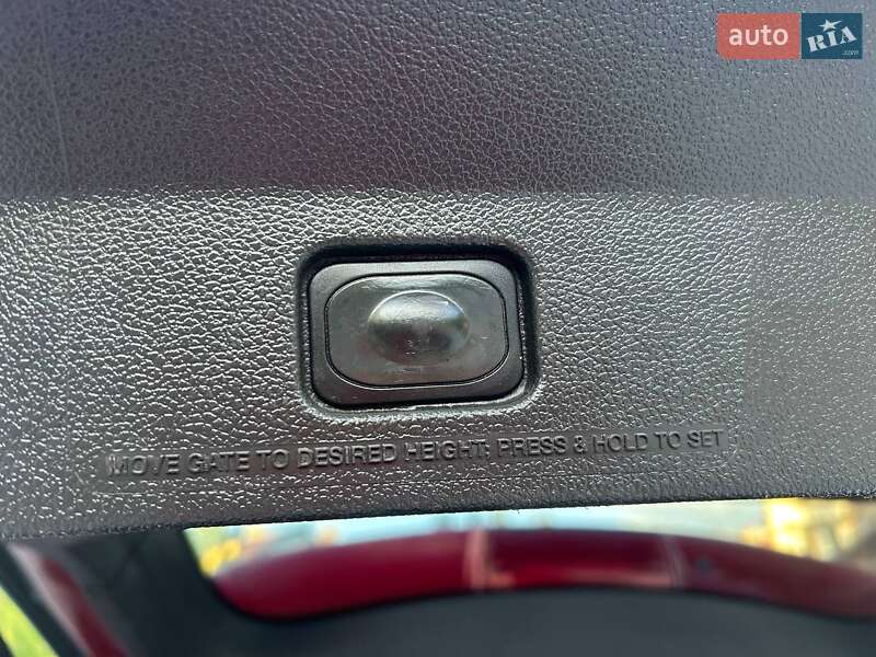 Позашляховик / Кросовер Ford Explorer 2012 в Дрогобичі