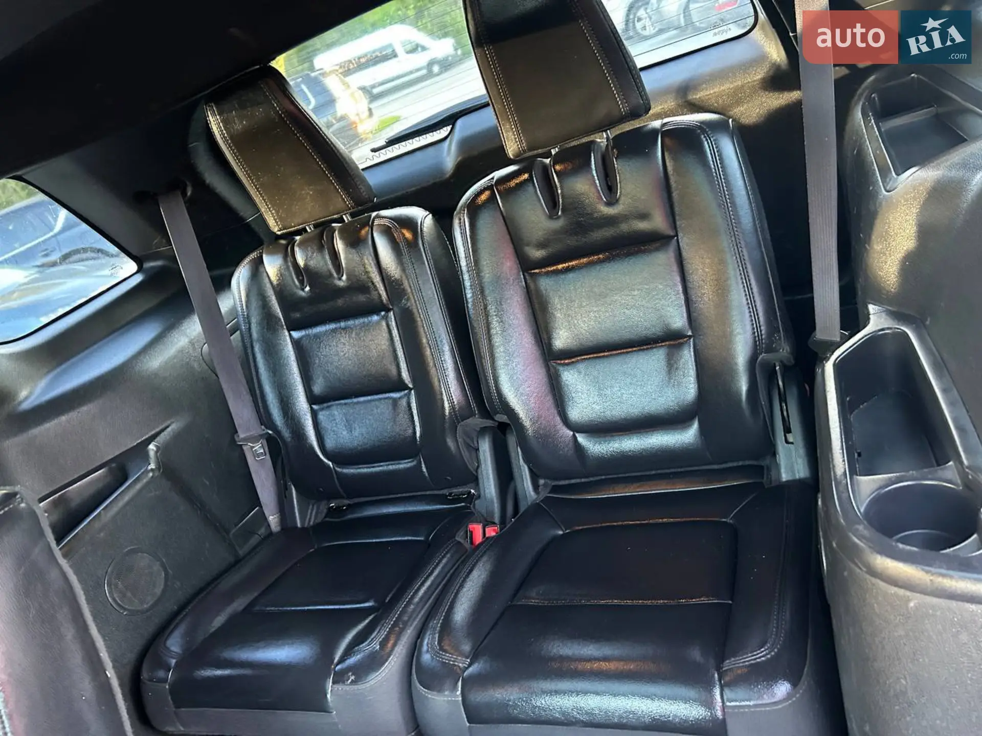 2012 Ford Explorer - мініатюра 30