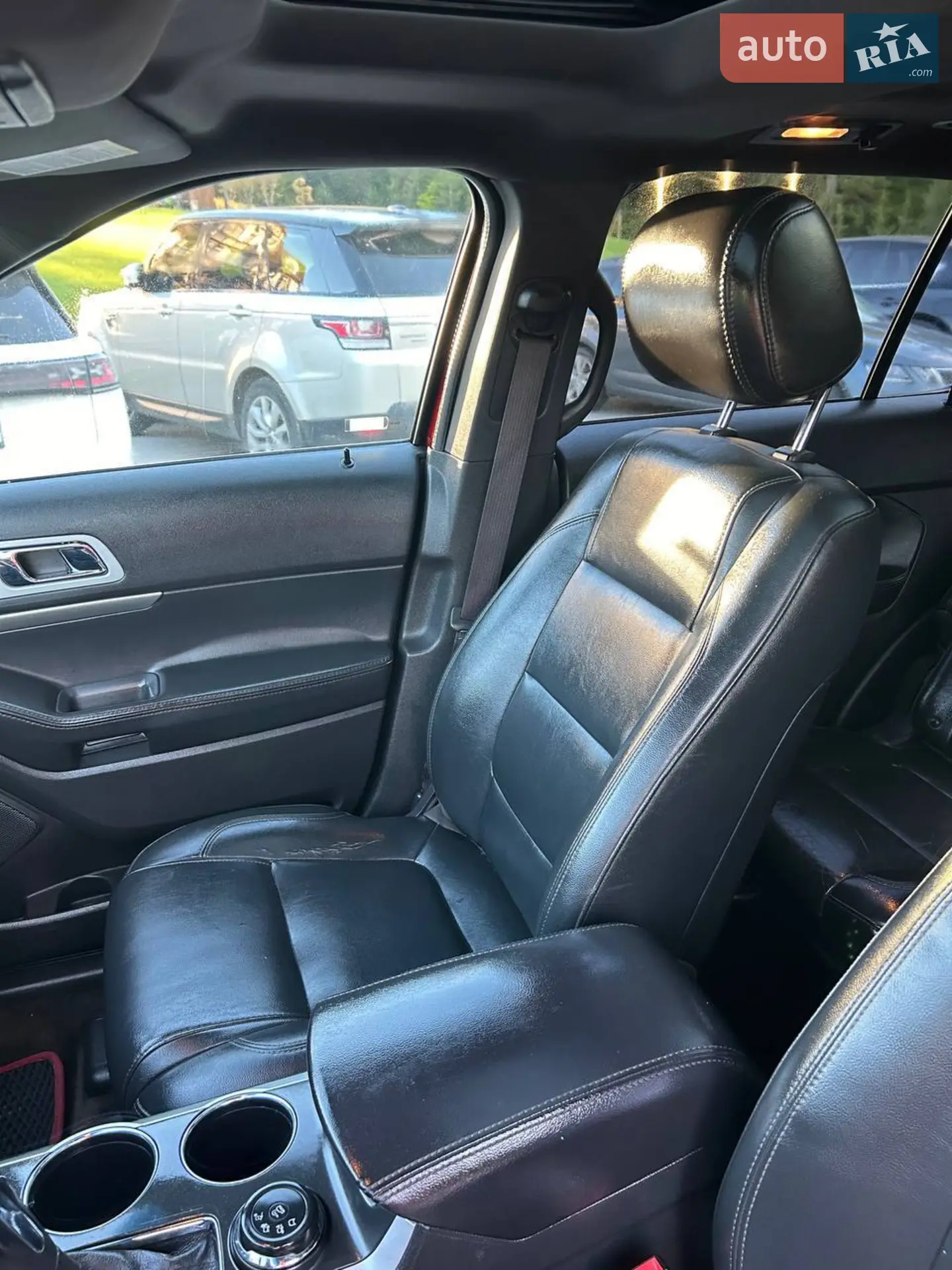 2012 Ford Explorer - мініатюра 59