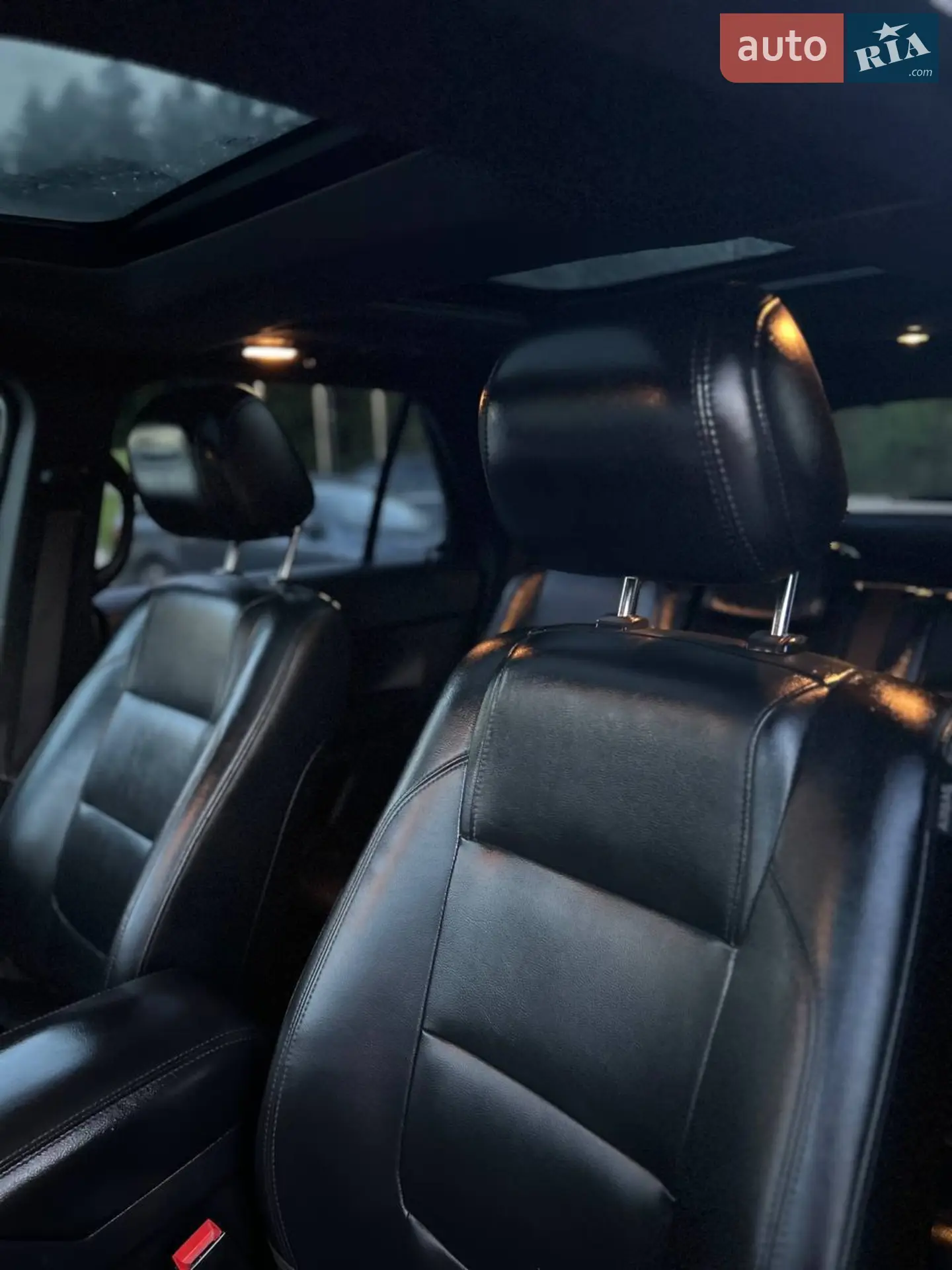 2012 Ford Explorer - мініатюра 61