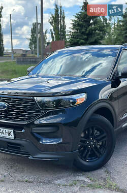 Внедорожник / Кроссовер Ford Explorer 2020 в 