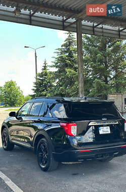 Внедорожник / Кроссовер Ford Explorer 2020 в 