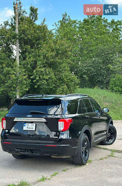 Внедорожник / Кроссовер Ford Explorer 2020 в 