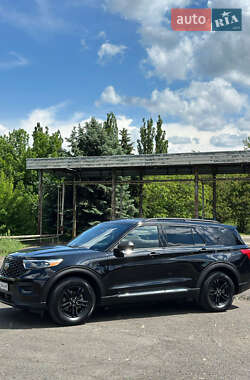 Внедорожник / Кроссовер Ford Explorer 2020 в 