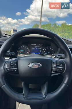 Внедорожник / Кроссовер Ford Explorer 2020 в 