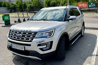 Внедорожник / Кроссовер Ford Explorer 2017 в Черкассах