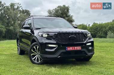 FORD EXPLORER 2020