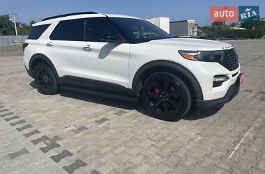 Внедорожник / Кроссовер Ford Explorer 2019 в 