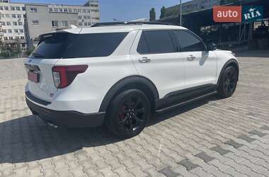 Внедорожник / Кроссовер Ford Explorer 2019 в 