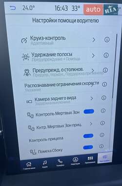 Внедорожник / Кроссовер Ford Explorer 2019 в 