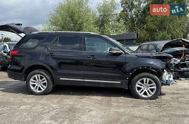 Внедорожник / Кроссовер Ford Explorer 2019 в 