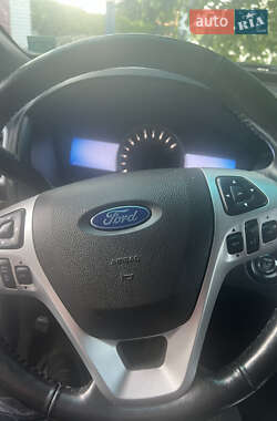 Внедорожник / Кроссовер Ford Explorer 2013 в 