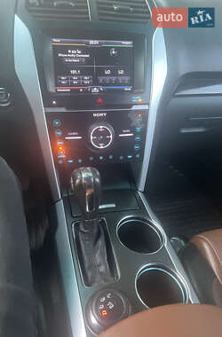 Внедорожник / Кроссовер Ford Explorer 2013 в 