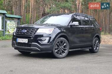 Внедорожник / Кроссовер Ford Explorer 2017 в Ромнах