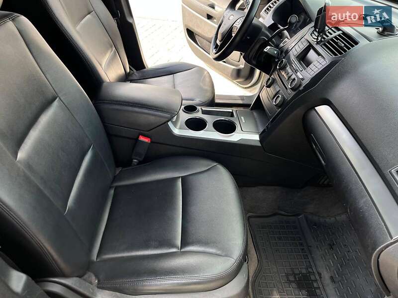 Позашляховик / Кросовер Ford Explorer 2017 в Львові