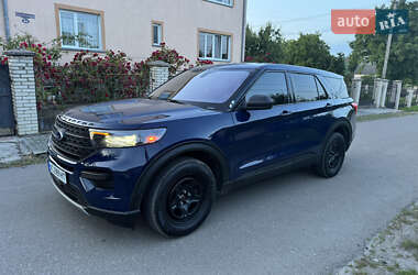 Позашляховик / Кросовер Ford Explorer 2022 в Луцьку