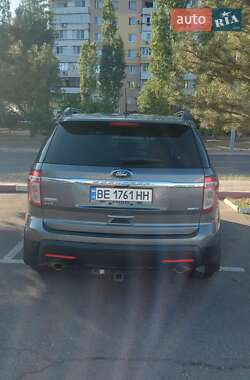 Внедорожник / Кроссовер Ford Explorer 2014 в Николаеве