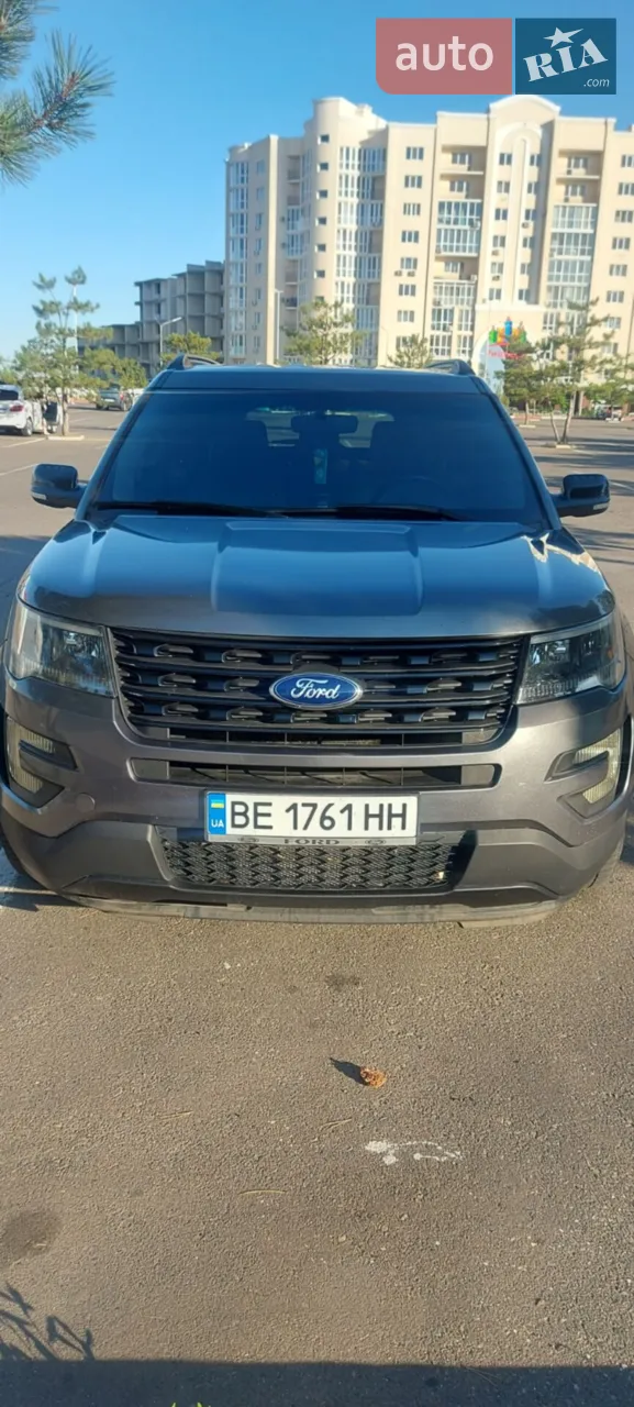 2014 Ford Explorer - мініатюра 33
