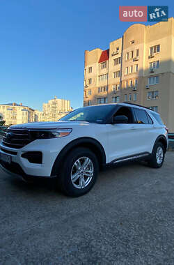 Позашляховик / Кросовер Ford Explorer 2019 в Одесі