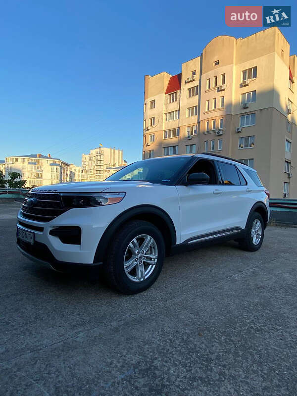 Ford Explorer 2019