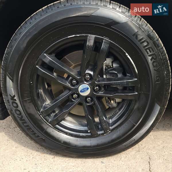 Внедорожник / Кроссовер Ford Explorer 2023 в Ровно