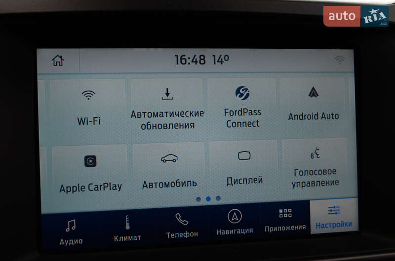 Внедорожник / Кроссовер Ford Explorer 2018 в Киеве