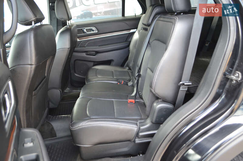 Внедорожник / Кроссовер Ford Explorer 2018 в Киеве