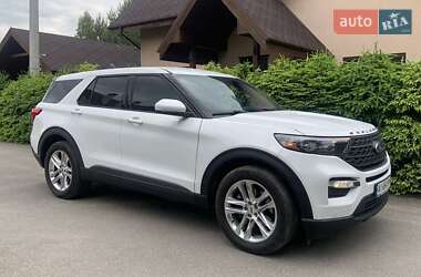 Позашляховик / Кросовер Ford Explorer 2020 в Києві