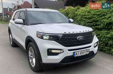 Внедорожник / Кроссовер Ford Explorer 2020 в Киеве
