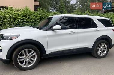 Позашляховик / Кросовер Ford Explorer 2020 в Києві