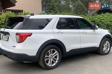 Позашляховик / Кросовер Ford Explorer 2020 в Києві