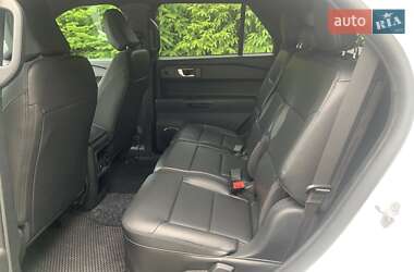 Позашляховик / Кросовер Ford Explorer 2020 в Києві