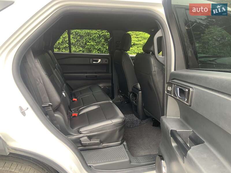 Позашляховик / Кросовер Ford Explorer 2020 в Києві фото 19 Позашляховик / Кросовер Ford Explorer 2020 в Києві
