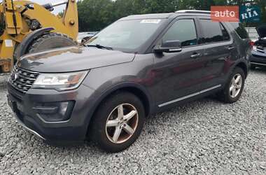 Ford Explorer 2016