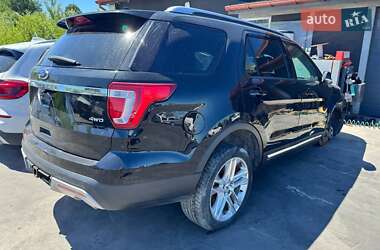 Внедорожник / Кроссовер Ford Explorer 2015 в Львове фото 3 Внедорожник / Кроссовер Ford Explorer 2015 в Львове