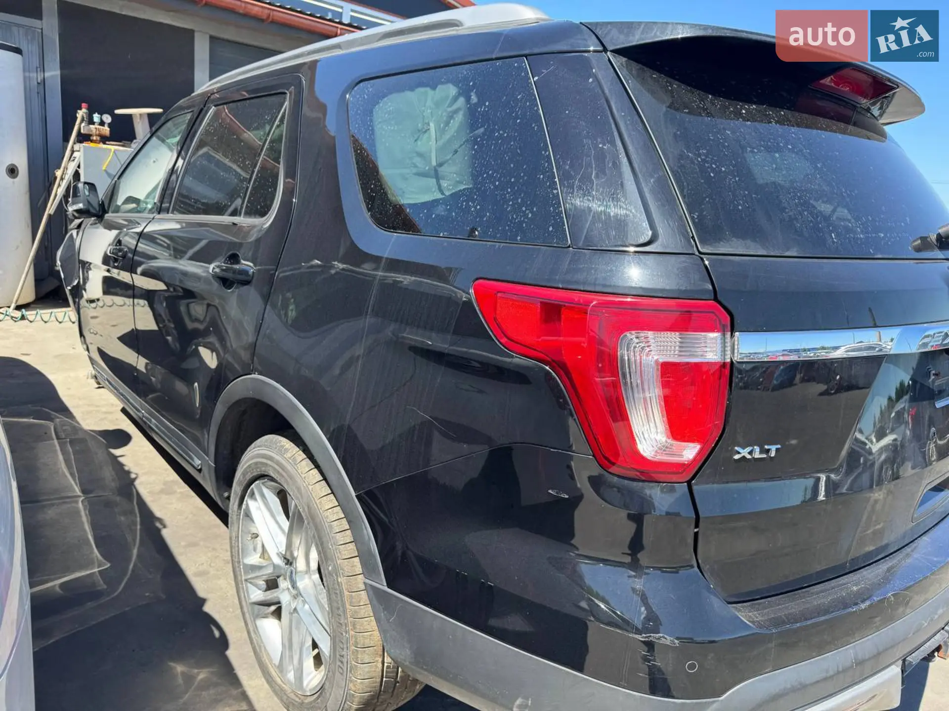 2015 Ford Explorer - мініатюра 5