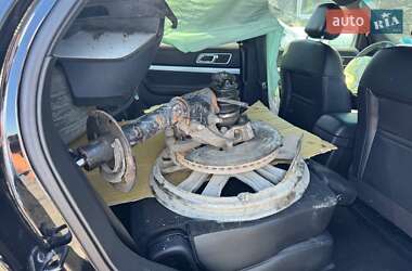 Внедорожник / Кроссовер Ford Explorer 2015 в Львове фото 19 Внедорожник / Кроссовер Ford Explorer 2015 в Львове