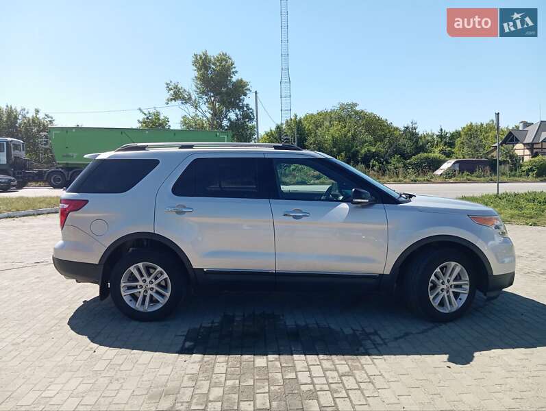 Внедорожник / Кроссовер Ford Explorer 2013 в Дубно