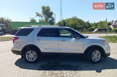 Внедорожник / Кроссовер Ford Explorer 2013 в 