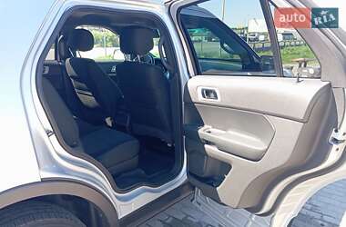 Внедорожник / Кроссовер Ford Explorer 2013 в 